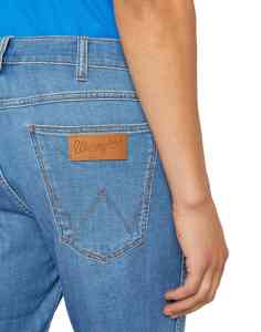 Wrangler 5 POCKET JEANS SHORT - EL ZONDA